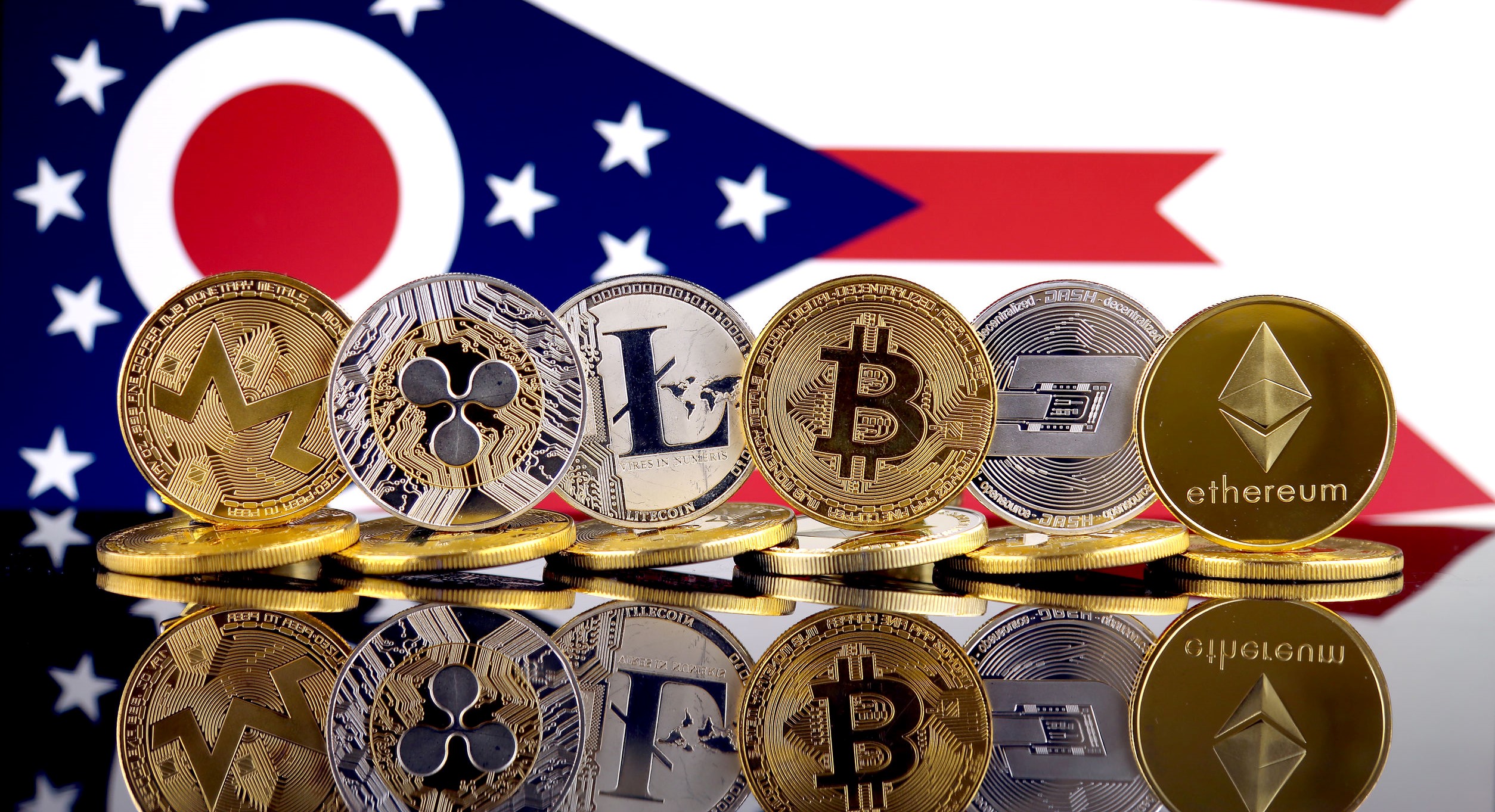 Ohio Becomes the First State to Accept Cryptocurrency for Tax Payments