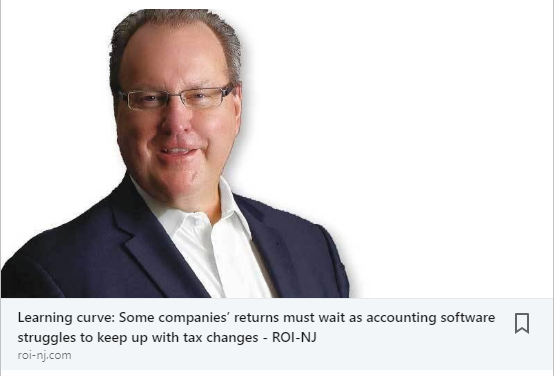 William McDevitt featured in ROI tax article