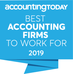 Accounting Today Award Logo