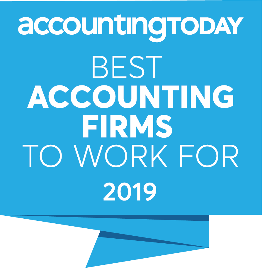 Accounting Today Award Logo