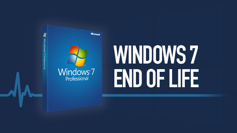 Windows 7 Is About to Lose All Support: Everything You Need to Know!
