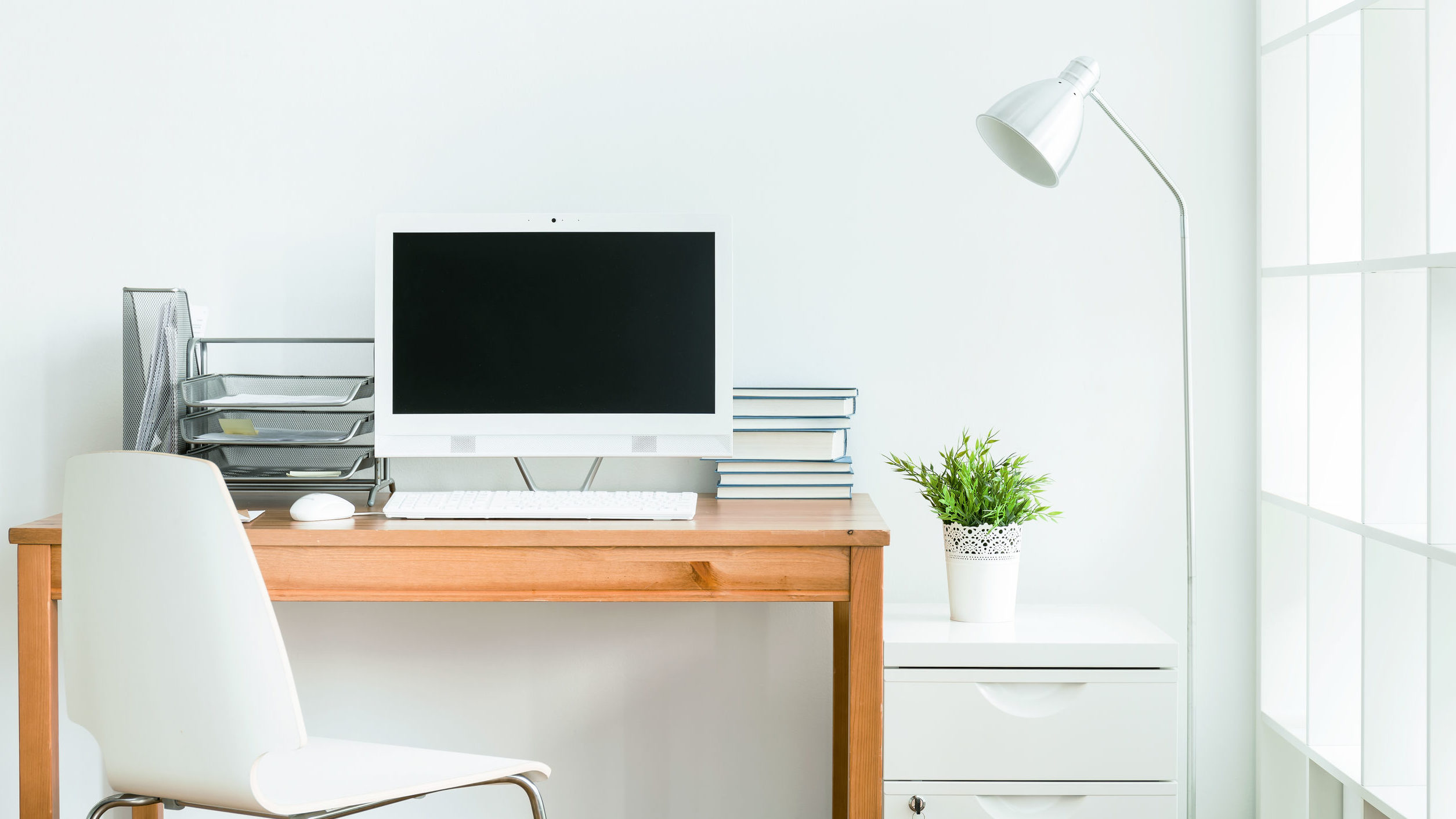 Working from Home: Mind Your Stress, Eat Healthy, Get Active and Stay Connected