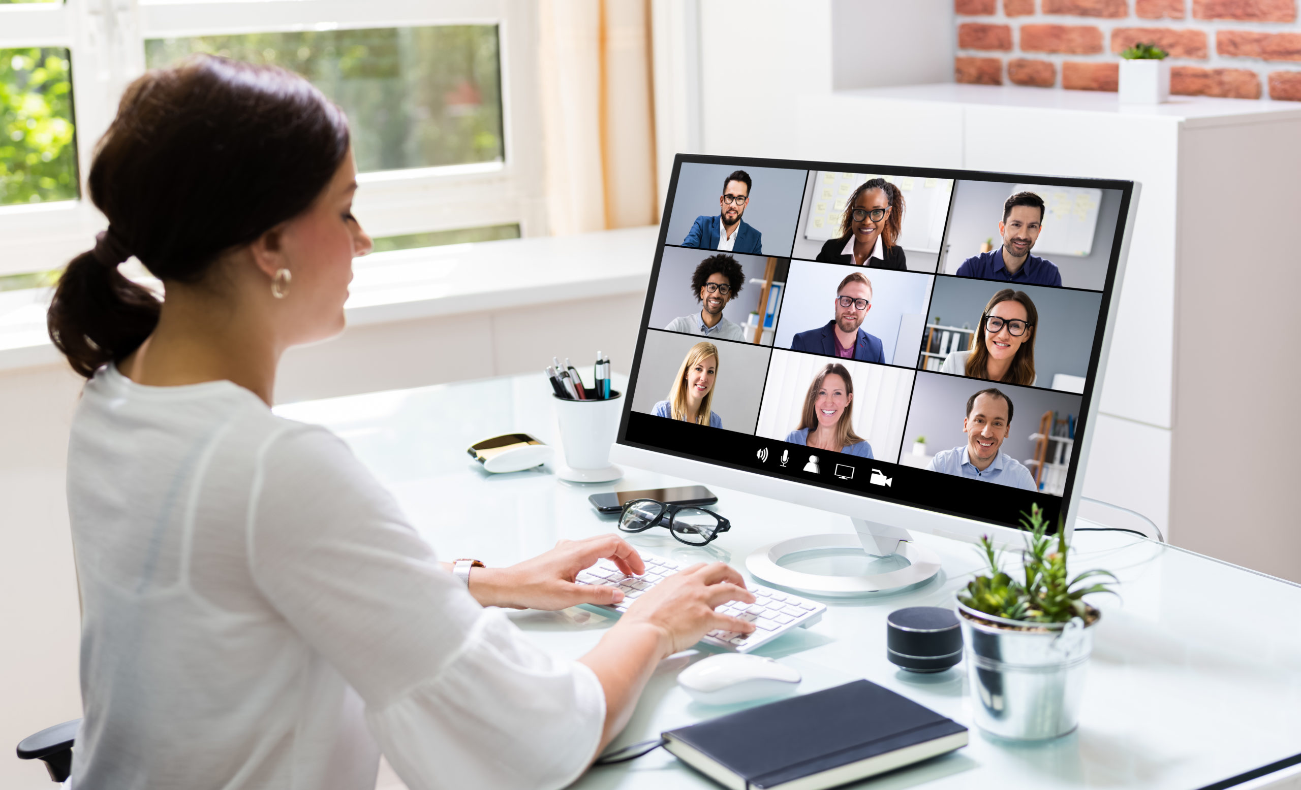 Telecommuting Nexus for the Post-COVID Business World