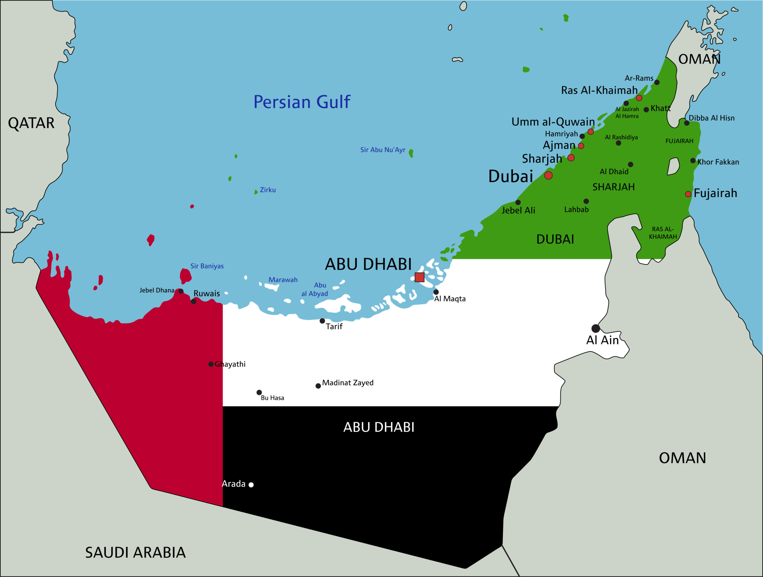 Introduction of UAE Federal Corporate Income Tax