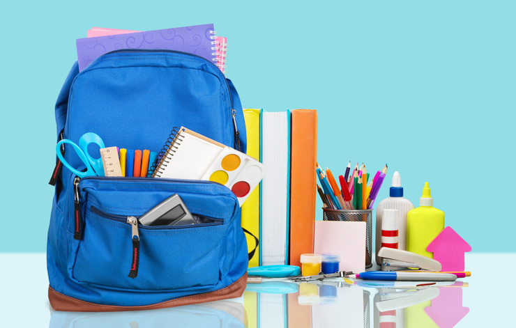 New Jersey Back-to-School Sales Tax Relief