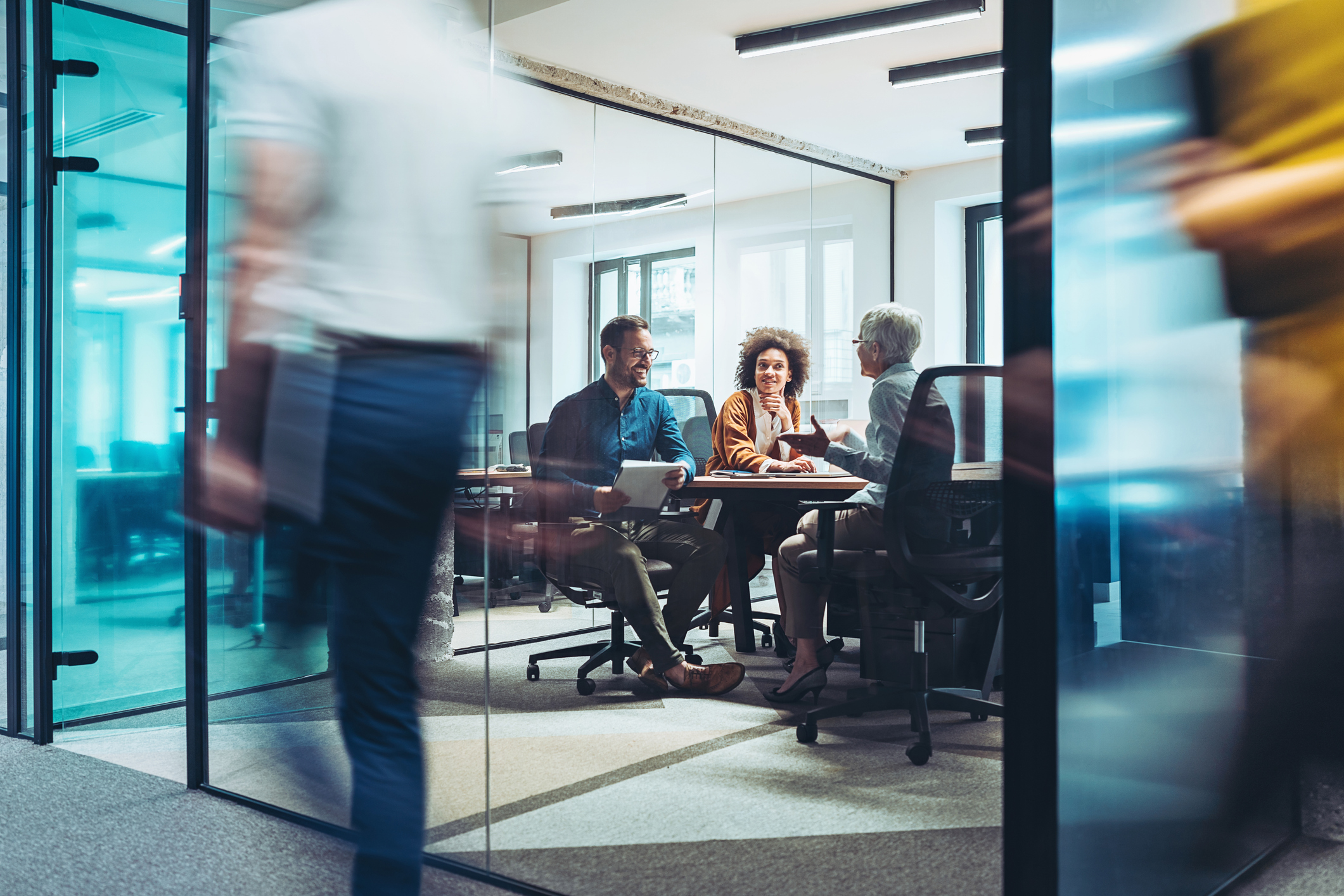 Change of Domicile Before Selling a Business